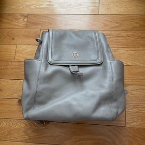 Tory Burch Grey backpack